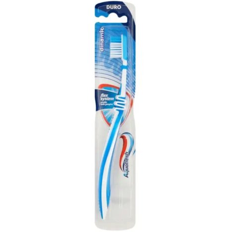 AQUAFRESH - SPAZZOLINO FLEX DYNAMIC SETOLE DURE