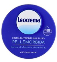 LEOCREMA - CREMA CORPO NUTRIENTE 