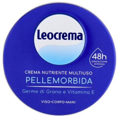 LEOCREMA - CREMA CORPO NUTRIENTE 