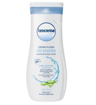 LEOCREMA - CREMA FLUIDA IDRATANTE PER PELLE NORMALE