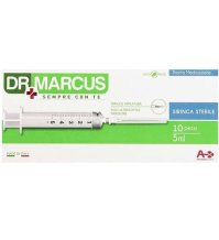 DR MARCUS - SIRINGHE