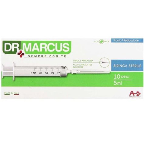 DR MARCUS - SIRINGHE