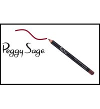 PEGGY SAGE - MATITA LABBRA , LIE DE VIN