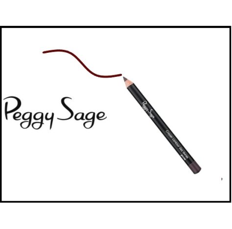 PEGGY SAGE - MATITA LABBRA , PRUGNA