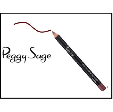 PEGGY SAGE - MATITA LABBRA , CHOCOLAT