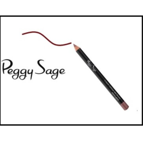 PEGGY SAGE - MATITA LABBRA , MARRONE FREDDO