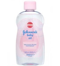 JOHNSON & JOHNSON - OLIO CORPO