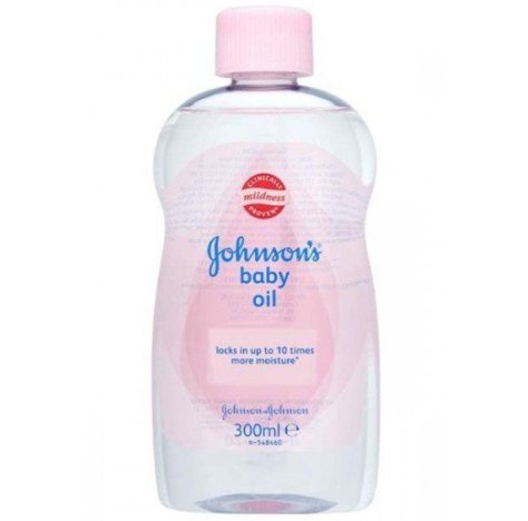 JOHNSON & JOHNSON - OLIO CORPO