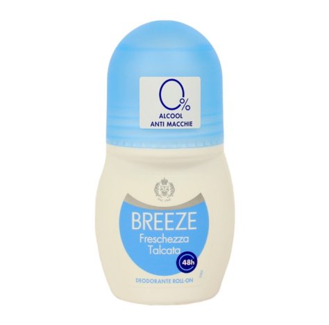 BREEZE - DEODORANTE ROLL ON FRESH