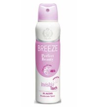 BREEZE - DEODORANTE SPRAY PERFECT BEAUTY