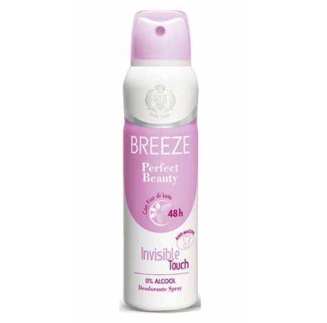 BREEZE - DEODORANTE SPRAY PERFECT BEAUTY