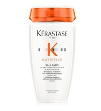 Kerastase Shampoo Satin  Nutritive Capelli Normali e Secchi  