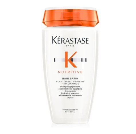 Kerastase Shampoo Satin  Nutritive Capelli Normali e Secchi  