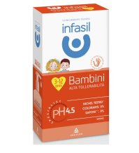 INFASIL - DETERGENTE INTIMO PER BAMBINI