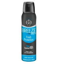 BREEZE - DEODORANTE SPRAY FRESH PROTECTION