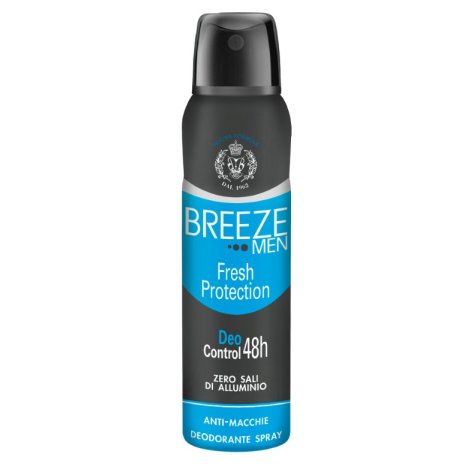 BREEZE - DEODORANTE SPRAY FRESH PROTECTION