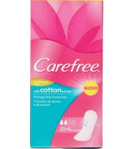 CAREFREE - PROTEGGI SLIP ALL'ALOE