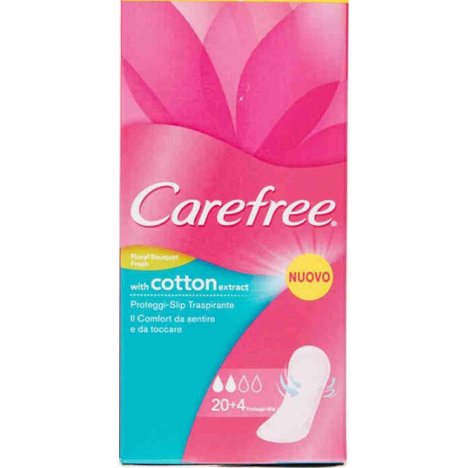 CAREFREE - PROTEGGI SLIP ALL'ALOE