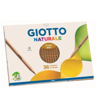 GIOTTO - PASTELLI NATURALE GIOTTO - PASTELLI NATURALE