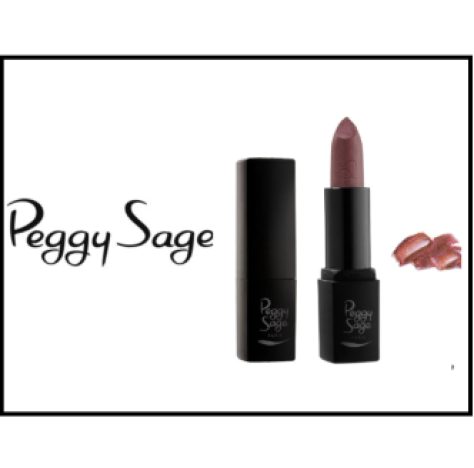 PEGGY SAGE - ROSSETTO SHINY LIPS 