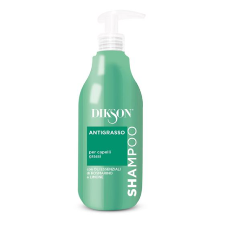 DIKSON - SHAMPOO CAPELLI GRASSI