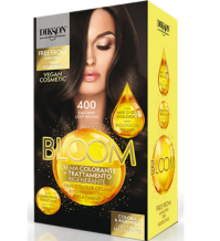 DIKSON - CREMA COLORANTE NUMERO 400 CASTANO