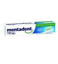 MENTADENT - DENTIFRICIO FRESCHEZZA QUOTIDIANA