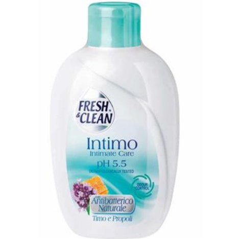 FRESH & CLEAN - DETERGENTE INTIMO