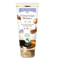 I PROVENZALI - CREMA CORPO BIOLOGICA ALL'ARGAN