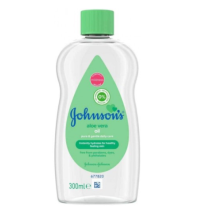 JOHNSON & JOHNSON SpA Olio Aloe 300ml