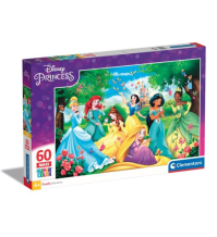 CLEMENTONI, DISNEY - PUZZLE PRINCIPESSE