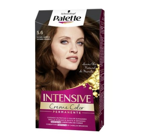 TESTANERA - PALETTE INTENSIVE 5.6 CASTANO CARAMELLO