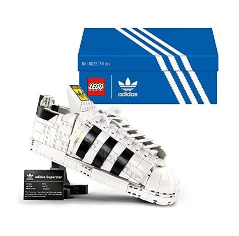Lego 10282 Adidas Originals
