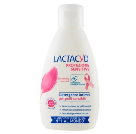 LACTACYD - PROTEZIONE SENSITIVE 