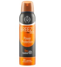 BREEZE MEN - DEODORANTE SPRAY POWER PROTECTION
