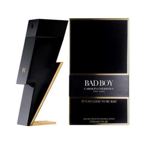 Carolina Herrera Bad Boy Edt 50ml