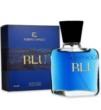 Cappuci Blu Intenso Aftershave 100ml
