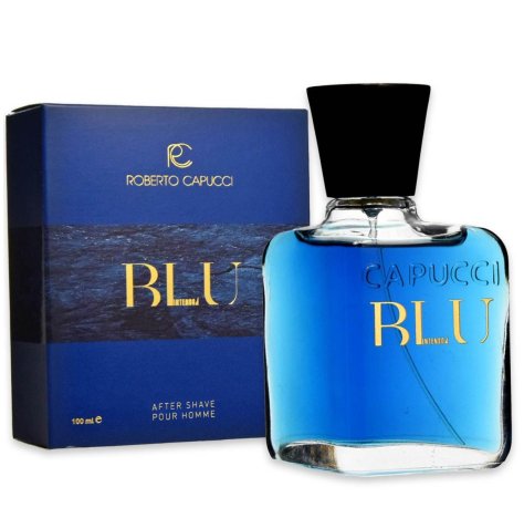 Cappuci Blu Intenso Aftershave 100ml