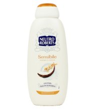 NEUTRO ROBERTS - BAGNODOCCIA PELLE SENSIBILE CON AVENA E COCCO