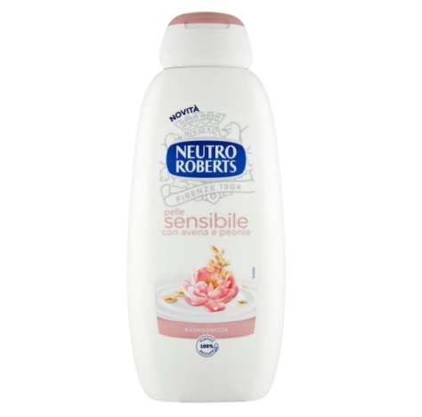 NEUTRO ROBERTS - BAGNODOCCIA AVENA E PEONIA
