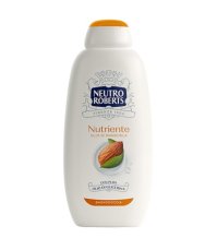 NEUTRO ROBERTS - BAGNODOCCIA NUTRIENTE CON OLIO DI MANDORLE