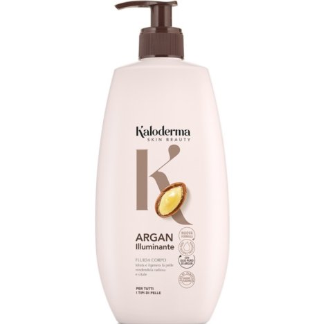 KALODERMA - CREMA CORPO ALL'ARGAN