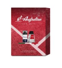 AUSTRALIAN AFTER SHAVE MAN ROSSO 100 ML