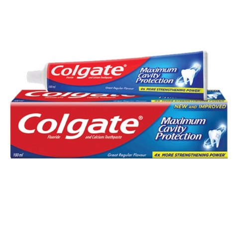 COLGATE - DENTIFRICIO CAVITY PROTECTION