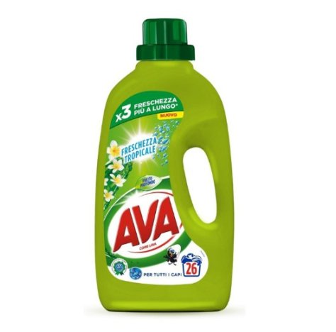 AVA - FRESCHEZZA TROPICALE