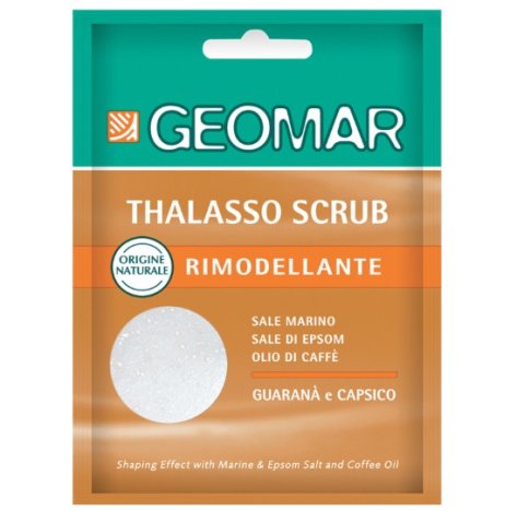 GEOMAR - THALASSO SCRUB RIMODELLANTE