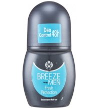 BREEZE MEN - DEODORANTE ROLL ON FRESH PROTECTION