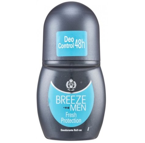 BREEZE MEN - DEODORANTE ROLL ON FRESH PROTECTION
