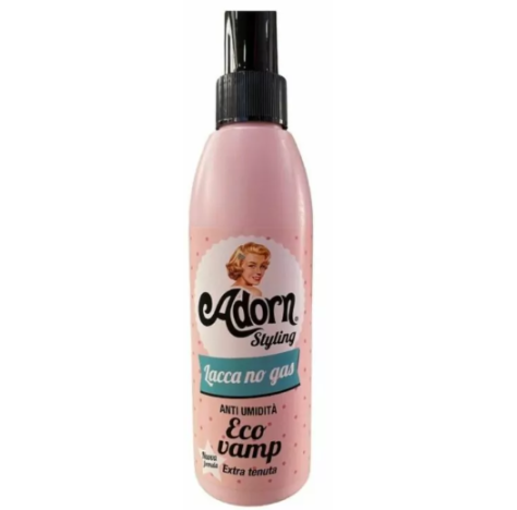ADORN - LACCA NO GAS ECO VAMP EXTRA TENUTA