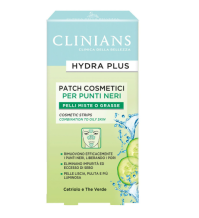 CLINIANS Patch cosmetici per punti neri